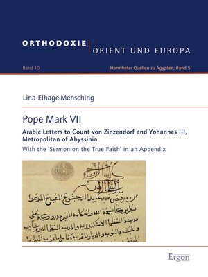 cover image of Pope Mark VII
